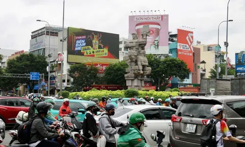 TP.HCM xây cầu vượt thép ở 3 điểm giao thông 'nghẹt thở'
