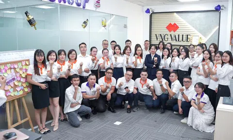 Giữ lửa nghề thẩm định: VNG Value và hành trình ươm mầm thế hệ chuyên gia kế cận