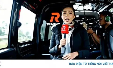Cảnh báo về lừa đảo du lịch qua video do AI tạo ra