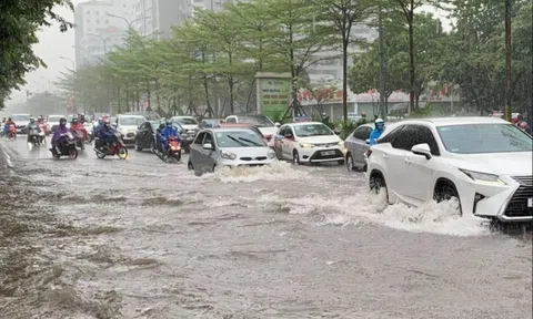 Hà Nội có thể đón gió mạnh cấp 6-7, giật cấp 8-9