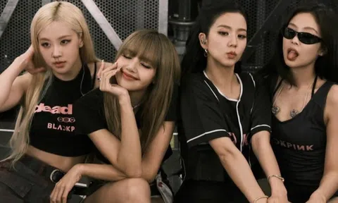 BLACKPINK thiết lập lịch sử mới cho nhóm nhạc Kpop