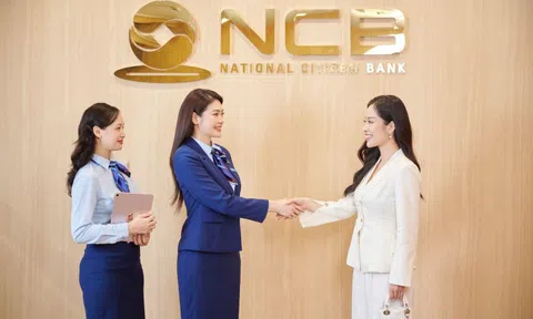 Ngân hàng số NCB iziMobiz mở rộng tính năng hữu ích cho người dùng doanh nghiệp