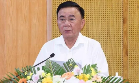 Phê bình các địa phương chậm kiện toàn nhân sự chủ chốt cấp xã