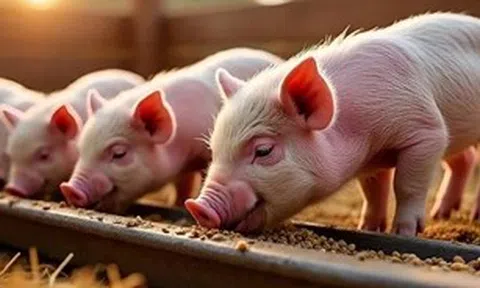Giá heo hơi ngày 27/7/2025: Giá giảm tại nhiều địa phương