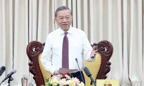 Tổng Bí thư: Xây dựng Quân đoàn 12 là 'quả đấm thép' giai đoạn mới