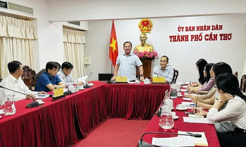 Cần Thơ đẩy mạnh hạ tầng, thu hút đầu tư, công nghiệp chế biến