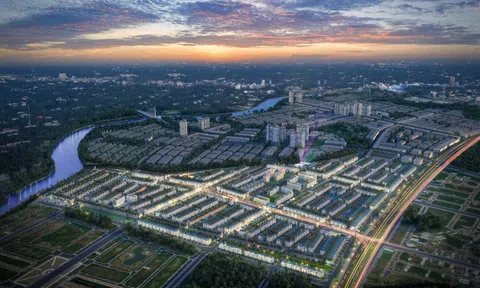 Đại nhạc hội tầm vóc tại T&T City Millennia, đô thị hiện đại phía Nam TP.HCM
