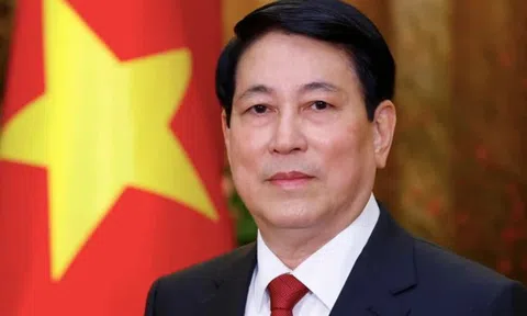 Chủ tịch nước dự lễ kỷ niệm 80 năm chiến thắng phát-xít tại Trung Quốc
