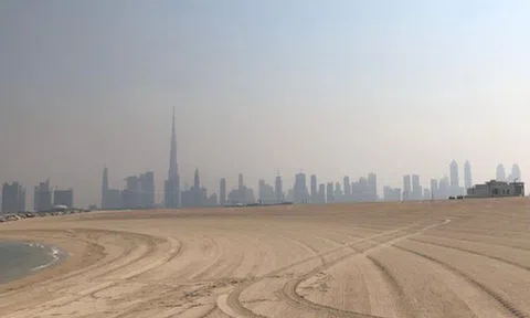 Tại sao bãi cát trống tại Dubai có giá tới 34 triệu USD?