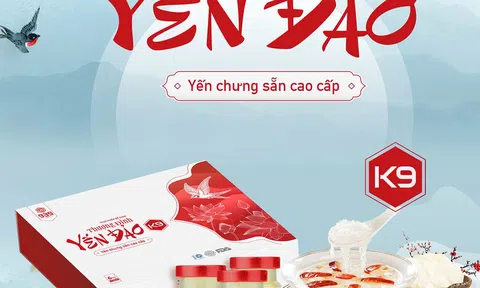 Yến sào Thượng Đỉnh - K9: Khôi phục sức khỏe từ thiên nhiên