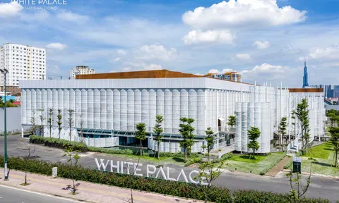 TP.HCM: Xử phạt trung tâm White Palace Phạm Văn Đồng không có giấy phép môi trường