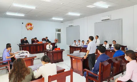 Xét xử vụ án sai phạm đất đai ở H.Long Thành, Đồng Nai: Nhiều bị cáo kêu oan