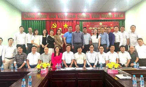 Hội Doanh nhân trẻ Đồng Nai họp Ban Chấp hành, triển khai nhiệm vụ trọng tâm giai đoạn 2025–2028