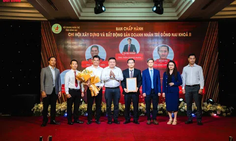 Sắp diễn ra chương trình họp mặt Hội Xây dựng và Bất động sản Doanh nhân trẻ Đồng Nai