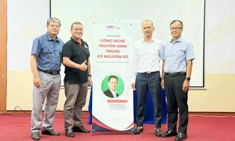 Xu hướng của truyền hình trong kỷ nguyên số