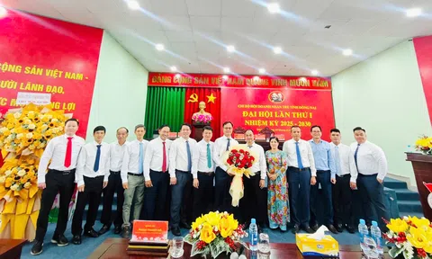 Đại hội Chi bộ Hội Doanh nhân trẻ tỉnh Đồng Nai nhiệm kỳ 2025-2030