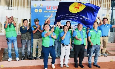 Caravan Thiện nguyện 2025: Hành trình yêu thương, nối dài những vòng tay sẻ chia