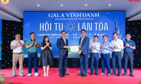 Hành trình Caravan Thiện nguyện lần IV - 2025 viết tiếp câu chuyện nhân văn