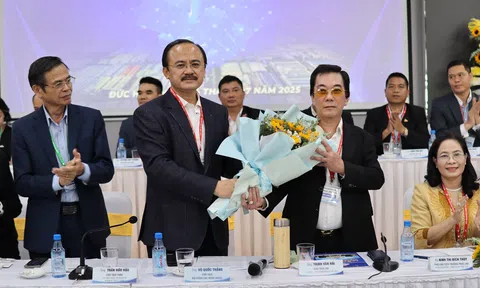 Ông Trịnh Văn Hải giữ chức Chủ tịch Hiệp hội Doanh nghiệp tỉnh Tây Ninh sau hợp nhất