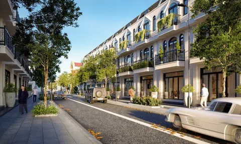 Green Valley City – Dự án hội tụ lợi thế cho nhà đầu tư