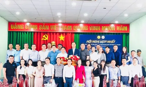 Hội Doanh nhân trẻ Đồng Nai và Bình Phước hợp nhất, khẳng định vai trò cầu nối doanh nghiệp