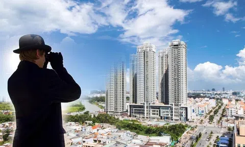 Nhà đầu tư chờ “bắt đáy” bất động sản?