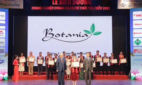 Vướng nhiều sai phạm, Công ty Botania có xứng đáng với Giải thưởng ‘Top 10 Thương hiệu được tin dùng’?