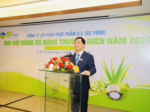 Nhà sản xuất nha đam, thạch dừa lớn nhất viêt nam công bố lợi nhuận kỉ lục trong quý đầu năm