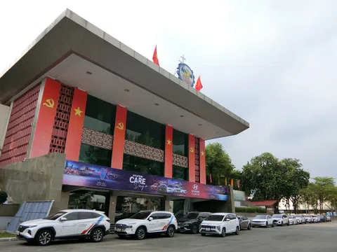Sự kiện chăm sóc ô tô Hyundai tại Đồng Nai