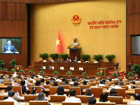 Quốc hội Bấm Nút Sáp Nhập Tỉnh, Thành: Mở Đường Tái Cấu Trúc Hệ Thống Hành Chính