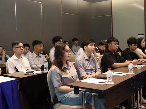 Hội thảo du học Singapore và giao lưu cùng Hiệu trưởng Học viện MDIS