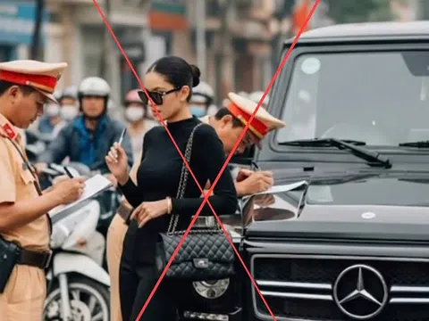 Cảnh báo trào lưu AI mô phỏng lực lượng chức năng