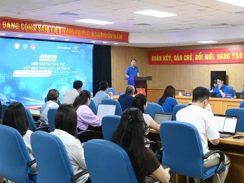 Trí thức trẻ Việt Nam toàn cầu cùng đất nước bước vào kỷ nguyên mới