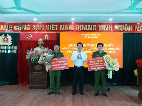 Bắt giữ 3 đối tượng cưỡng hiếp khách du lịch tại Tam Đảo lúc nửa đêm