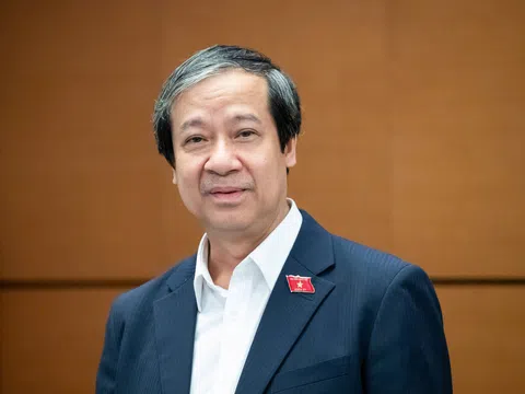 Bộ trưởng Nguyễn Kim Sơn nói gì về ý kiến một bộ sách giáo khoa dùng chung cả nước?