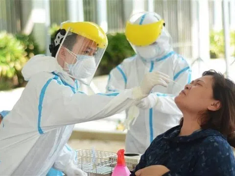 Bệnh nhân 1660 tại TP Hồ Chí Minh nhiễm biến thể virus từ Anh