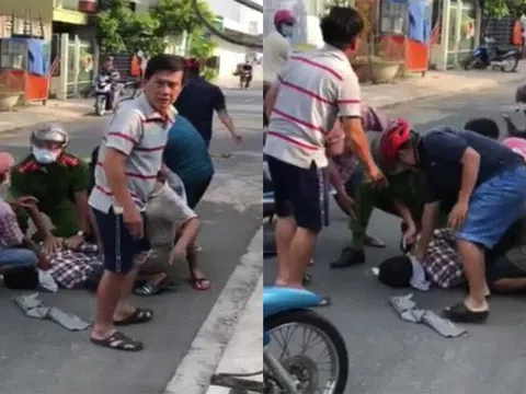 NÓNG: Bắt 2 đối tượng táo tợn cướp ngân hàng