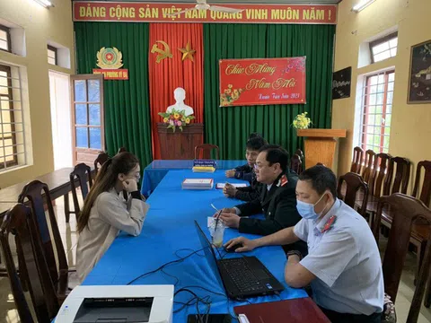 Xử phạt người phụ nữ đăng tin “một vợ được lấy nhiều chồng” trên Facebook
