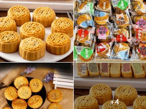 Khuyến cáo khi mua các mặt hàng bánh trung thu rao bán trên mạng