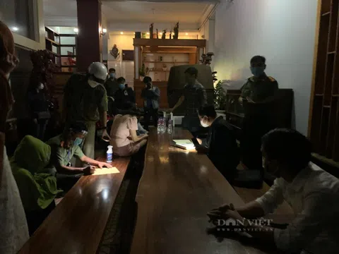 Hoạt động karaoke, cắt tóc “chui” trong mùa dịch, 2 cơ sở bị phạt 40 triệu đồng
