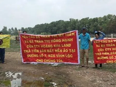 Hàng loạt giám đốc công ty bất động sản bị bắt vì lừa đảo, 'vẽ' dự án ma
