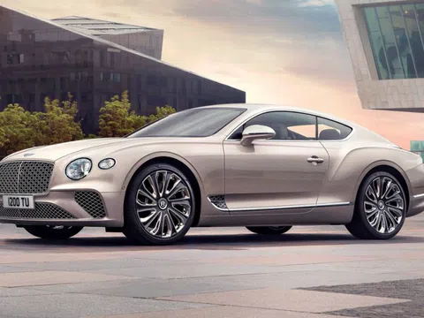 Bentley triệu hồi Continental, Bentayga và Flying Spur vì lỗi túi khí