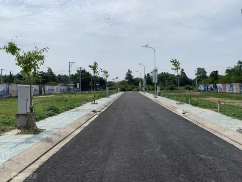 Đất nền Củ Chi biến động trước đề xuất lên thẳng thành phố, không lên quận?