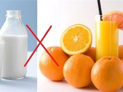 5 cặp thực phẩm "không đội trời chung", đừng ăn cùng nhau kẻo rước bệnh vào thân