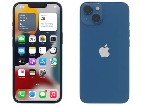 Bảng giá iPhone tháng 8/2022: Nhiều sản phẩm giảm giá mạnh