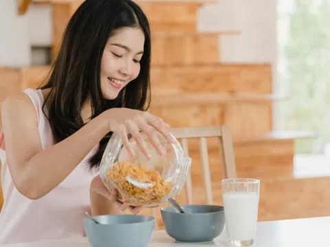 6 thói quen ăn sáng giúp làm chậm quá trình lão hóa