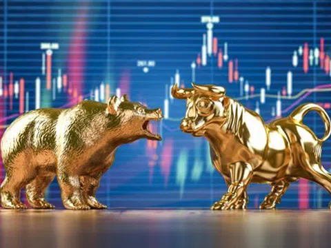 Giá vàng hôm nay 10/10: Giá vàng chưa dứt 'sóng gió', chịu áp lực bán ra, chuyên gia chỉ điểm yếu ngắn hạn