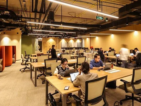 Áp dụng mô hình văn phòng hybrid để thu hút nhân tài
