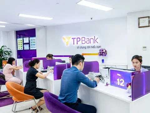 TPBank: Nợ có khả năng mất vốn tăng 2,2 lần, nợ trái phiếu vượt mốc 26.000 tỷ đồng