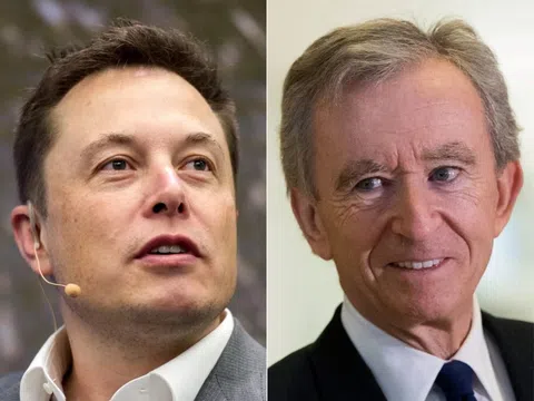Chân dung tỷ phú soán ngôi vị người giàu nhất thế giới của Elon Musk
